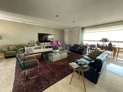 Apartamento com 4 Quartos à venda, 305m² no Belvedere, Belo Horizonte