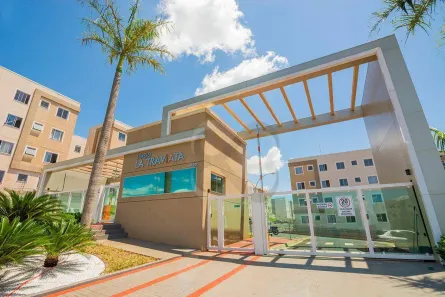 Apartamento com 2 Quartos para alugar, 49m² no Colinas, Londrina