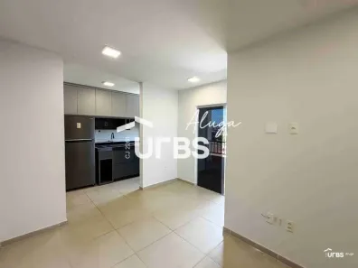Apartamento com 2 Quartos para alugar, 55m² no Parque Oeste Industrial, Goiânia