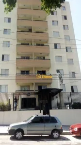 Apartamento com 2 Quartos à venda, 55m² no Jardim Maringá, São Paulo