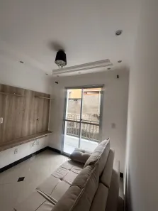 Apartamento com 2 Quartos à venda, 50m² no Jardim Stella Maris, Jandira