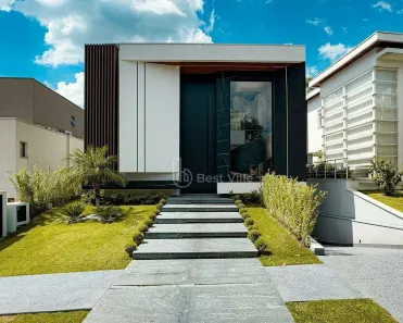Casa de Condomínio com 4 Quartos à venda, 430m² no Tamboré, Santana de Parnaíba
