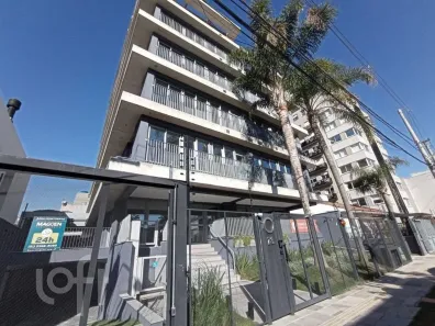 Apartamento com 1 Quarto à venda, 52m² no Menino Deus, Porto Alegre