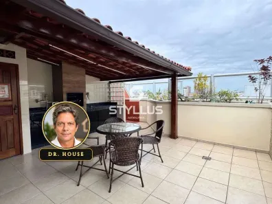 Cobertura com 4 Quartos à venda, 174m² no Méier, Rio de Janeiro