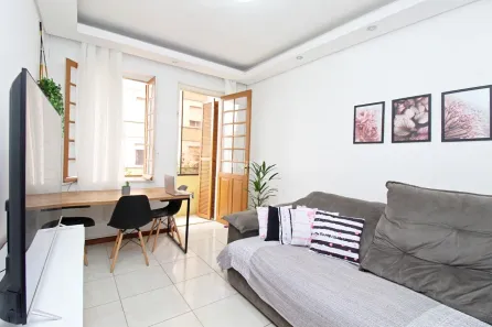 Apartamento com 2 Quartos à venda, 66m² no Centro Histórico, Porto Alegre