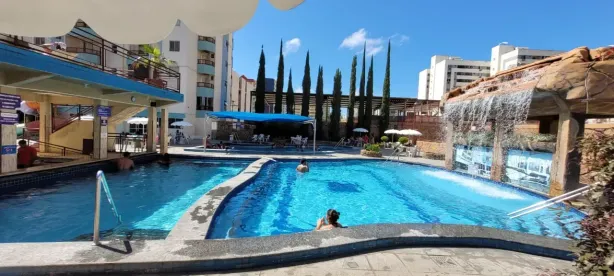 Apartamento com 3 Quartos à venda, 70m² no Do Turista, Caldas Novas
