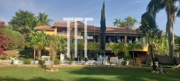 Casa de Condomínio com 4 Quartos à venda, 832m² no Colinas do Mosteiro de Itaici, Indaiatuba