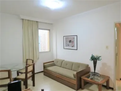 Apartamento com 1 Quarto à venda, 55m² no Lourdes, Belo Horizonte