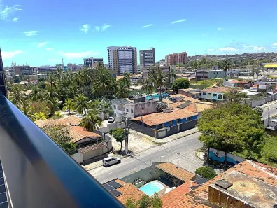 Apartamento com 2 Quartos à venda, 67m² no Cruz das Almas, Maceió