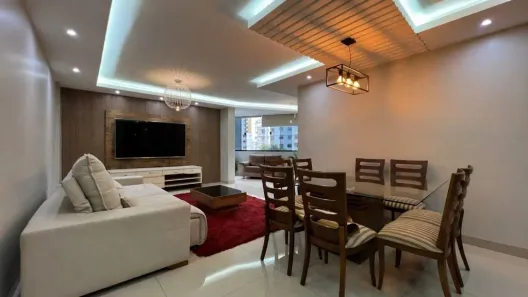 Apartamento com 4 Quartos à venda, 140m² no Setor Oeste, Goiânia