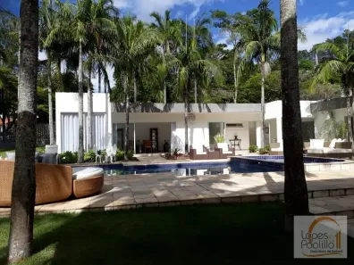 Casa com 5 Quartos à venda, 900m² no Condomínio Flamboyant-B, Atibaia