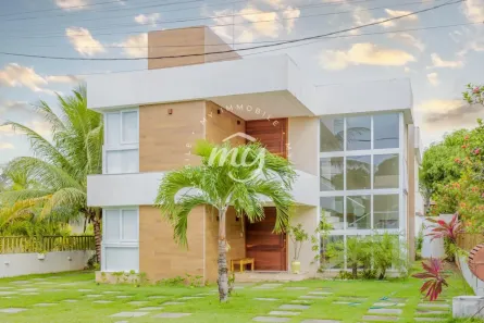 Casa com 5 Quartos à venda, 380m² no Guarajuba (Monte Gordo), Camaçari