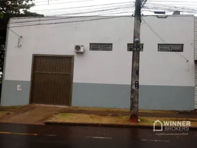 Galpão/Depósito/Armazém à venda, 350m² no Jardim Tupinambá, Maringá