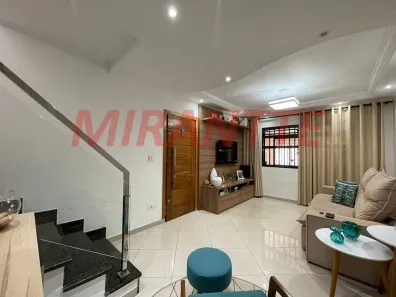 Sobrado com 2 Quartos à venda, 90m² no Parada Inglesa, São Paulo
