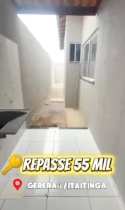 Casa com 2 Quartos à venda, 80m² no , Itaitinga