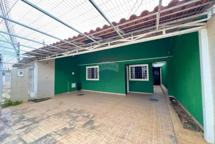 Casa com 3 Quartos à venda, 113m² no Samambaia Norte, Brasília