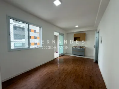 Apartamento com 2 Quartos para alugar, 51m² no Jardim Tupanci, Barueri