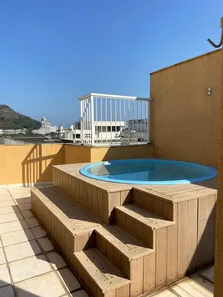 Cobertura com 1 Quarto à venda, 86m² no Lagoa, Rio de Janeiro