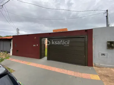Sobrado com 3 Quartos à venda, 221m² no Mata do Jacinto, Campo Grande
