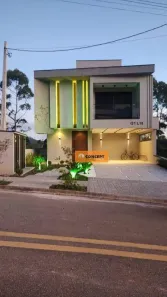 Casa de Condomínio com 3 Quartos à venda, 330m² no Parque Olimpico, Mogi das Cruzes