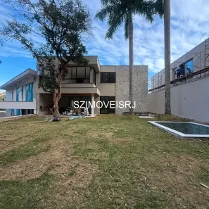 Casa de Condomínio com 4 Quartos à venda, 375m² no Barra da Tijuca, Rio de Janeiro