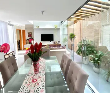 Casa de Condomínio com 4 Quartos à venda, 199m² no Recanto dos Vinhais, São Luís