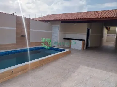 Casa com 3 Quartos à venda, 100m² no Agenor de Campos, Mongaguá
