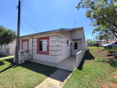 Casa de Condomínio com 2 Quartos para alugar, 65m² no Jardim Ipanema, São Carlos