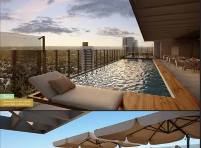 Flat com 1 Quarto à venda, 50m² no Pina, Recife