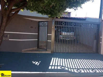 Casa com 3 Quartos à venda, 160m² no Parque das Aroeiras II, São José do Rio Preto