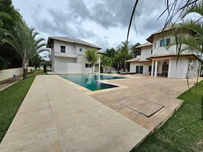 Casa de Condomínio com 5 Quartos à venda, 460m² no Chácara Flórida, Itu