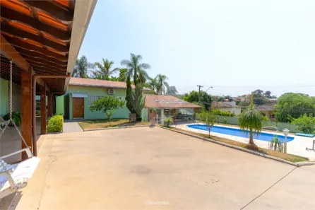 Fazenda/Sítio com 4 Quartos à venda, 450m² no Vista Alegre, Vinhedo