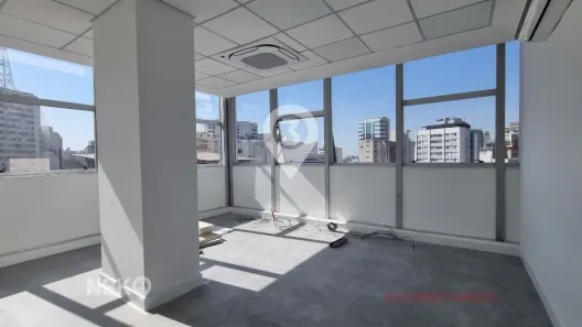 Sala Comercial com 20 Quartos para alugar, 573m² no Paraíso, São Paulo