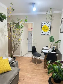 Apartamento com 2 Quartos à venda, 55m² no Vila Cardia, Bauru