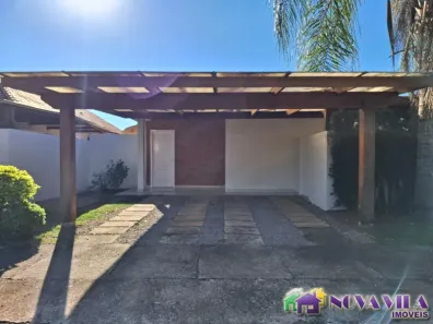 Casa de Condomínio com 3 Quartos para alugar, 100m² no Vargeão, Jaguariúna
