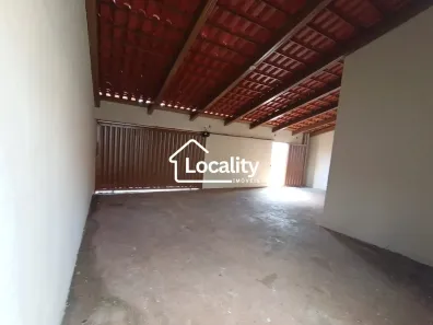 Casa com 2 Quartos à venda, 148m² no Alfredo Freire IV, Uberaba