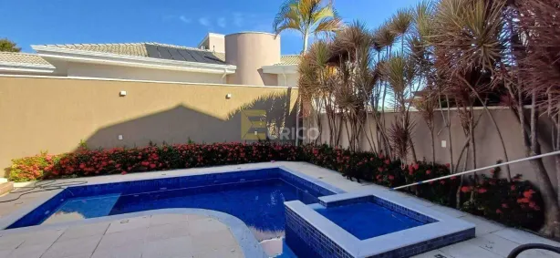 Casa de Condomínio com 3 Quartos à venda, 315m² no Jardim Recanto, Valinhos