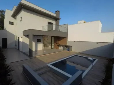 Casa com 3 Quartos à venda, 250m² no Jardim Residencial Campos do Conde, Sorocaba
