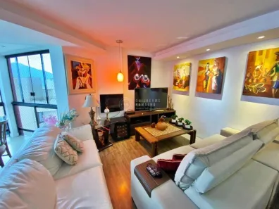 Apartamento com 2 Quartos para alugar, 90m² no Centro, Balneário Camboriú
