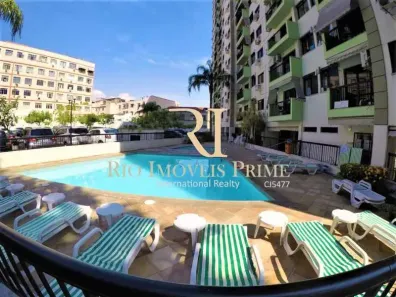 Apartamento com 2 Quartos para alugar, 60m² no Praça da Bandeira, Rio de Janeiro