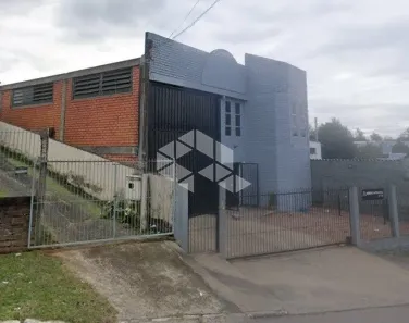 Galpão/Depósito/Armazém à venda, 226m² no Olaria, Canoas