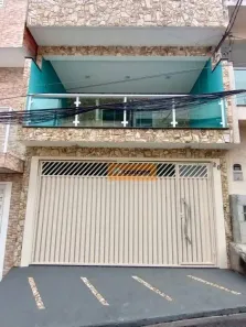 Sobrado com 2 Quartos à venda, 160m² no Jardim do Castelo, Ferraz de Vasconcelos