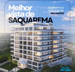 Apartamento com 3 Quartos à venda, 175m² no Bacaxá (Bacaxá), Saquarema