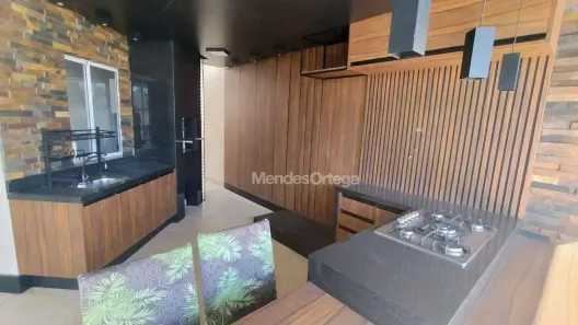 Casa de Condomínio com 3 Quartos à venda, 118m² no Vila Odim Antão, Sorocaba