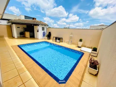 Casa de Condomínio com 3 Quartos à venda, 200m² no Quinta Ranieri, Bauru