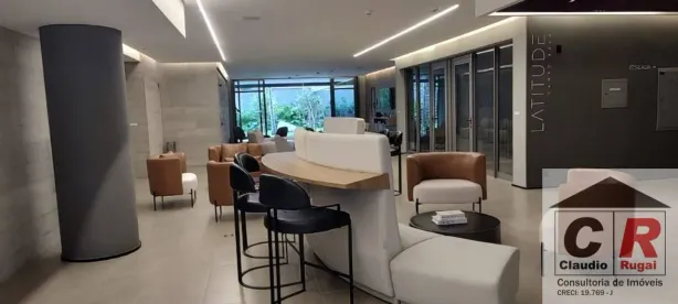 Apartamento com 1 Quarto para alugar, 30m² no Campo Belo, São Paulo