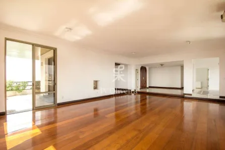 Apartamento com 4 Quartos à venda, 424m² no Vila Suzana, São Paulo