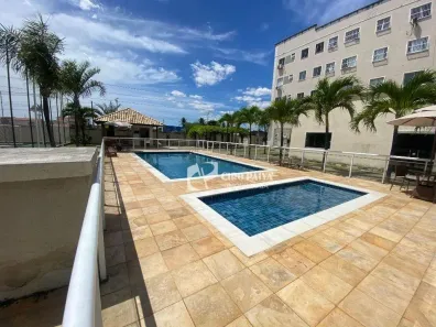 Apartamento com 2 Quartos à venda, 46m² no Boa Vista-Castelão, Fortaleza