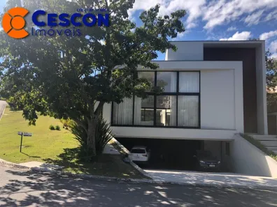 Casa de Condomínio com 4 Quartos à venda, 630m² no Residencial Morada dos Lagos, Barueri