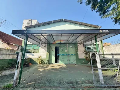 Galpão/Depósito/Armazém com 1 Quarto para alugar, 630m² no Pátria Nova, Novo Hamburgo